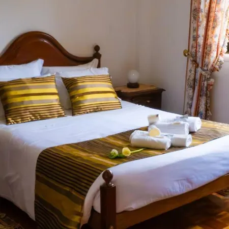 Lägenhet Charming House Fátima