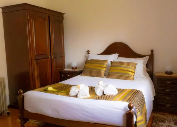 Charming House Lejlighed Fátima